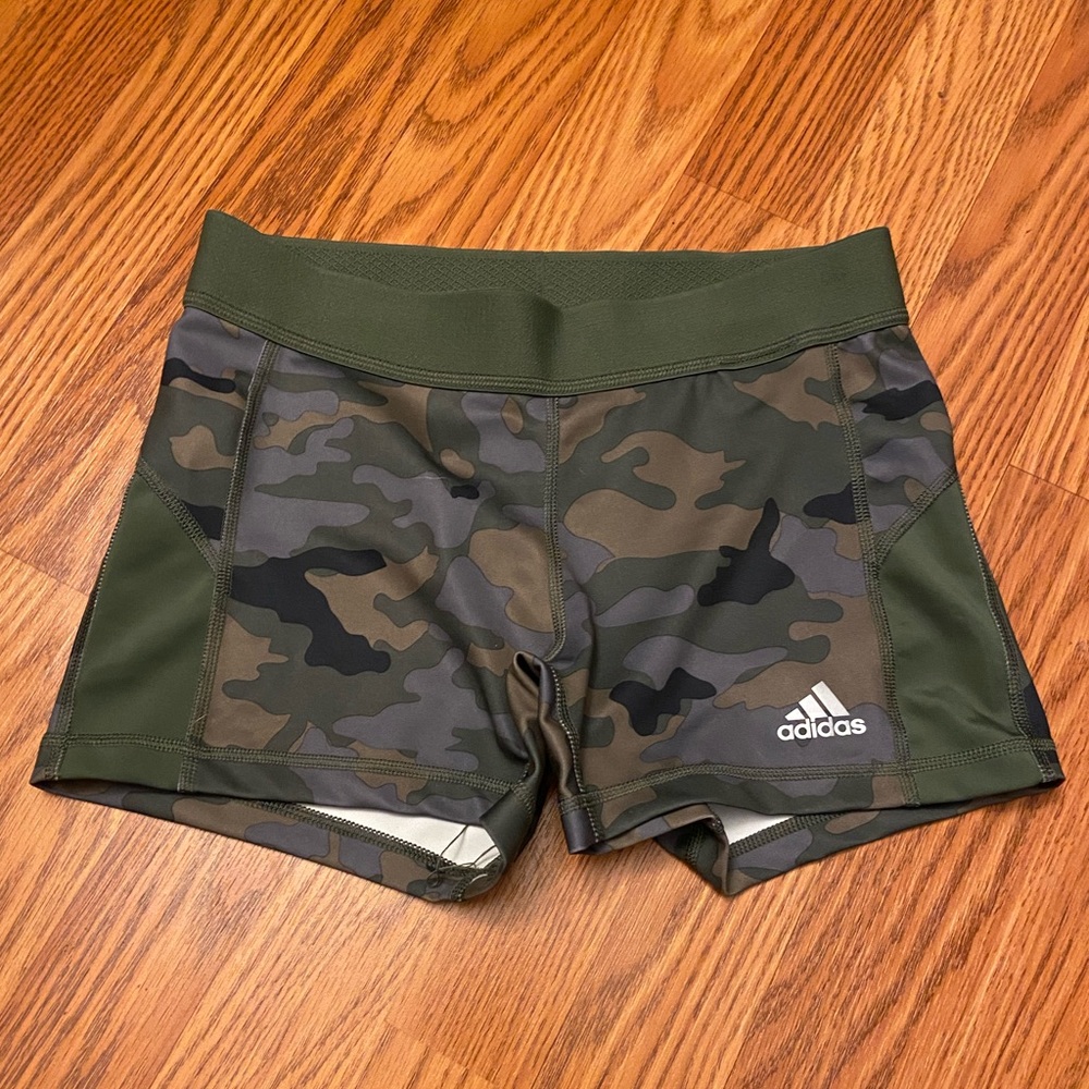 adidas techfit women's booty shorts